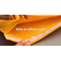 Poly Kraft barrier bubble mailing envelope with logo printing